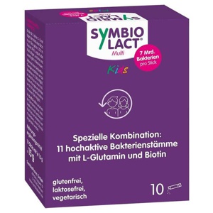 Symbiolact Multi Kids Pulver Sticks, 10X1.5 g Pulver Produktbild