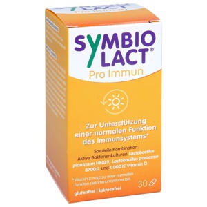 Symbiolact Pro Immun Kapseln, 30 St Kapseln Produktbild