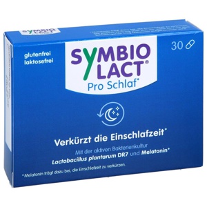 Symbiolact Pro Schlaf Kapseln Produktbild