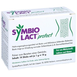 SYMBIOLACT protect 14 St Pulver Produktbild