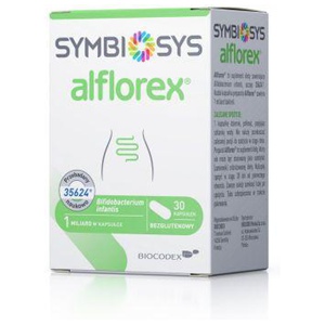 Symbiosys Alflorex kapslid N30 toote pilt