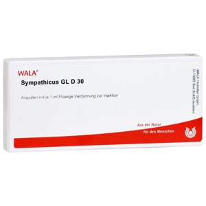 SYMPATHICUS GL D 30 Ampullen Produktbild