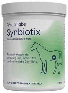 SYNBIOTIX-Pulver-f-Pferde Produktbild