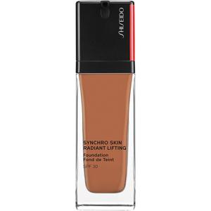 Shiseido Synchro Skin Radiant Lifting Foundation 450 Copper produkt bild