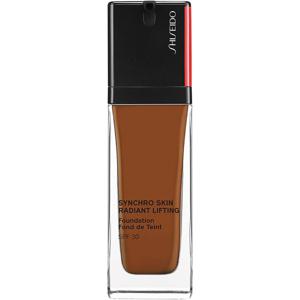 Shiseido Synchro Skin Radiant Lifting Foundation 530 Henna produkt bild