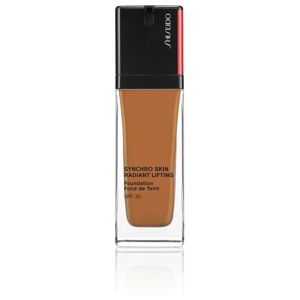 Shiseido Synchro Skin Radiant Lifting Foundation 440 Amber produkt bild