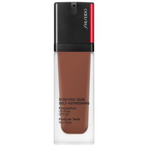 Shiseido Synchro Skin Self-Refreshing Foundation 540 Mahogany produkt bild