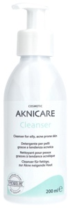 Synchroline Aknicare Cleanser 200 ml produktbilde