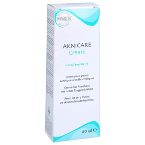 Synchroline Aknicare Creme Produktbild