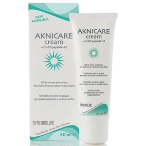 Synchroline Aknicare Face Cream 50ml produkt bild