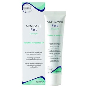 Synchroline Aknicare Fast 30 ml produkt bild