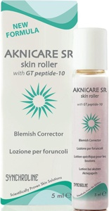 Synchroline Aknicare Skin Roller 5 ml produktbilde
