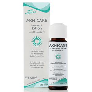 Synchroline Aknicare Lotion 25 ml produkt bild