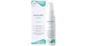 Synchroline Aknicare Spray 100 ml produkt bild