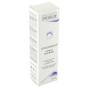 Synchroline Augenfaltencreme Produktbild