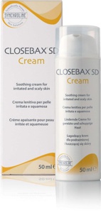 Synchroline Closebax SD Cream 50 ml produktbilde