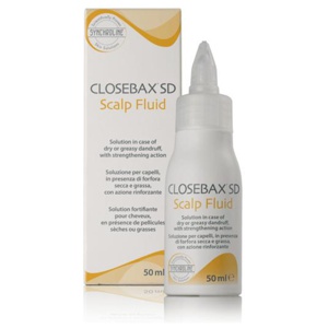 Closebax SD Scalp Fluid 50 ml produkt bild