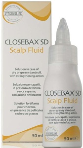 Synchroline Closebax SD Scalp Fluid 50 ml produktbilde
