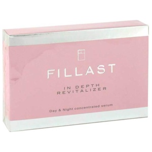 Synchroline Fillast in Depth Revitalizer Ampullen, 5X2 ml Ampullen Produktbild