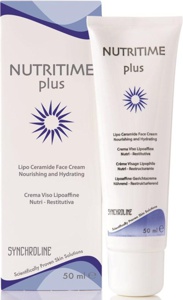 Synchroline Hydratime Nutritime Face Cream 50 ml produktbilde