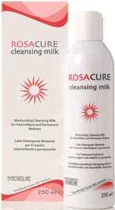 Synchroline Rosacure Cleansing Milk 200 ml produktbilde