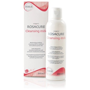 Synchroline Rosacure Cleansing Milk 200 ml produkt bild