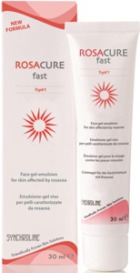 Synchroline Rosacure Fast Cream/Gel 30 ml produktbilde