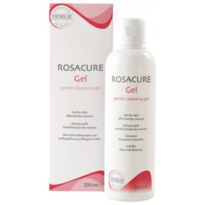 Rosacure Gentle Cleansing Gel 200 ml produkt bild
