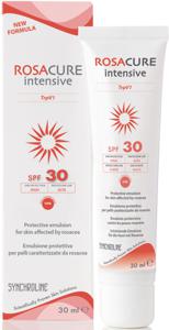 Synchroline Rosacure Intensive Cream Spf 30 30ml produkt bild