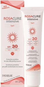 Synchroline Rosacure Intensive Cream Spf 30 30 ml produktbilde