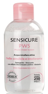 Synchroline Sensicure Micellar Water PWS 250 ml produktbilde