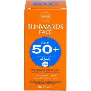 SYNCHROLINE Sunwards Face Creme SPF 50+ Produktbild