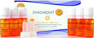 Synchroline Synchrovit C-Serum 6x5 ml produkt bild