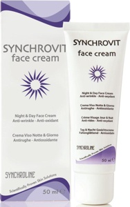 Synchroline Synchrovit Face Cream 50 ml produktbilde