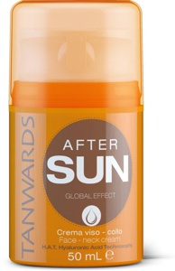 Synchroline Tanwards After Sun Face 50 ml produktbilde