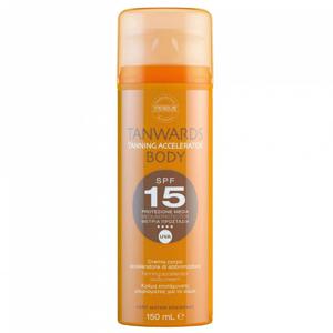 Synchroline Tanwards Body Cream SPF15 150 ml produkt bild