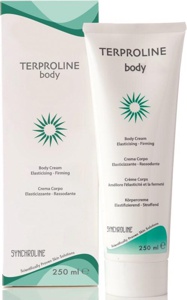 Synchroline Terproline Body Cream 250 ml produktbilde