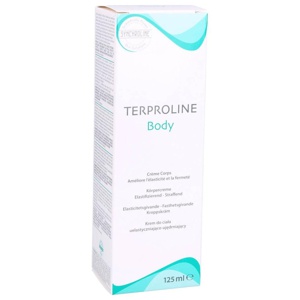 Synchroline Terproline Creme, 125 ml Creme Produktbild