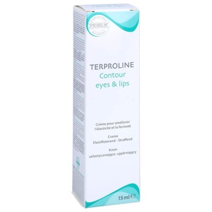 Synchroline Terproline Contour, 15 ml Creme Produktbild