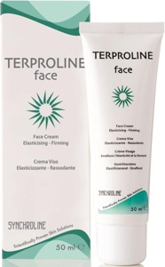 Synchroline Terproline Face Cream 50 ml produktbilde