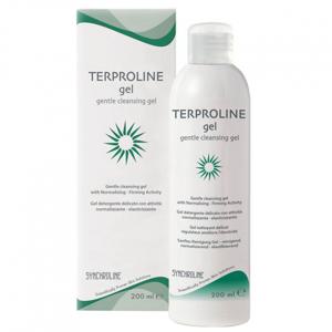 Terproline Gentle Cleansing Gel 200 ml produkt bild