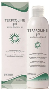 Synchroline Terproline Gentle Cleansing Gel 200 ml produktbilde
