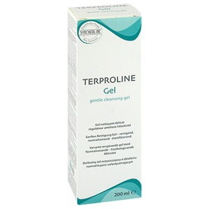 Synchroline Terproline gentle cleansing Gel Produktbild