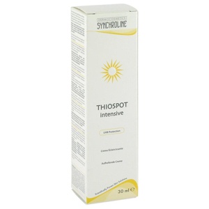 Synchroline Thiospot Intensi, 30 ml Creme Produktbild