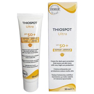 Synchroline Thiospot Ultra Creme Produktbild
