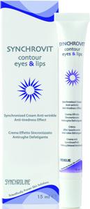 Synchrovit Eye & Lip 15 ml produkt bild