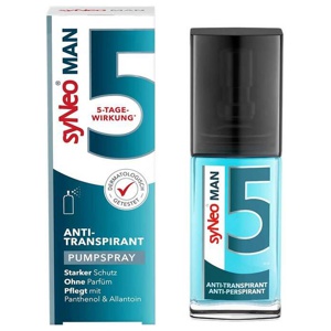 SyNeo 5 Antitranspirant Pumpspray Man, 30 ml Körperpflege Produktbild