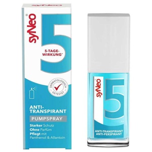 SYNEO 5 Antitranspirant Pumpspray unisex Produktbild