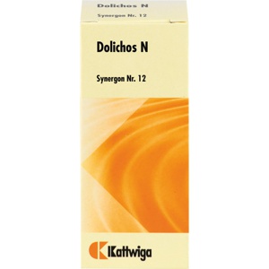 SYNERGON KOMPLEX 12 Dolichos N Tropfen Produktbild