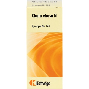SYNERGON KOMPLEX 124 Cicuta virosa N Tropfen Produktbild